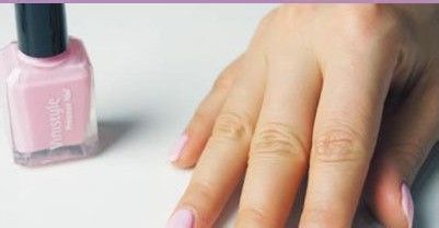 浪漫美甲轻松在家DIY