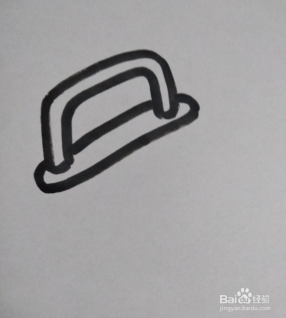 锁的简笔画怎么画