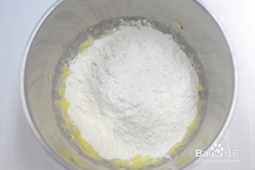 ‘手镯’双色饼干