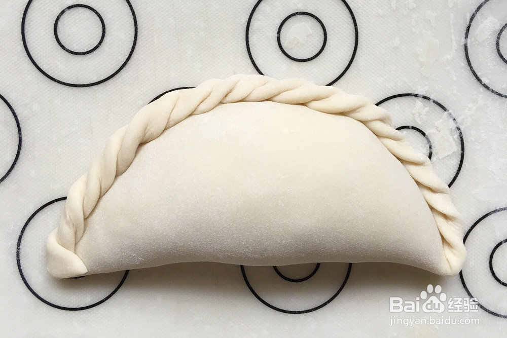 怎么吃都不腻的大葱猪肉粉皮盒子