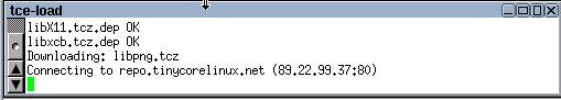 Tiny Core Linux