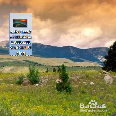 如何上网找电脑壁纸和设置电脑桌面壁纸