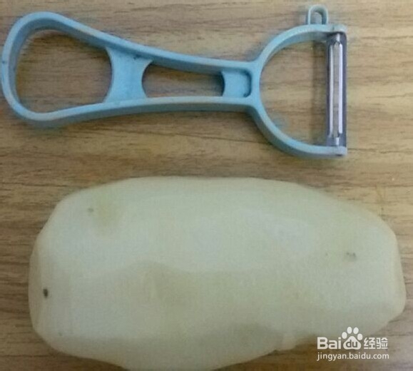 醋溜土豆丝的家常做法介绍