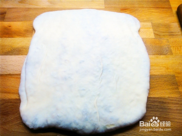 猪肉白菜馅饼