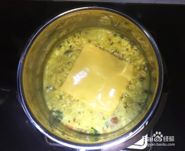 怎么煮韩国拉面?