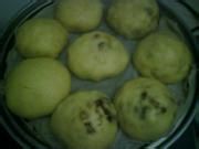 果味小窝头的做法