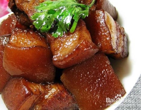 家常菜、红烧肉的做法