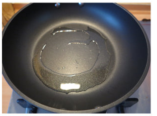 香煎叉烧酱鸡腿