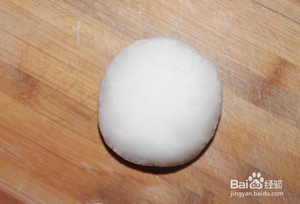 土豆花朵面包的做法