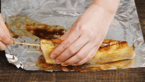 脆皮烧肉,吃的就是这个味儿!