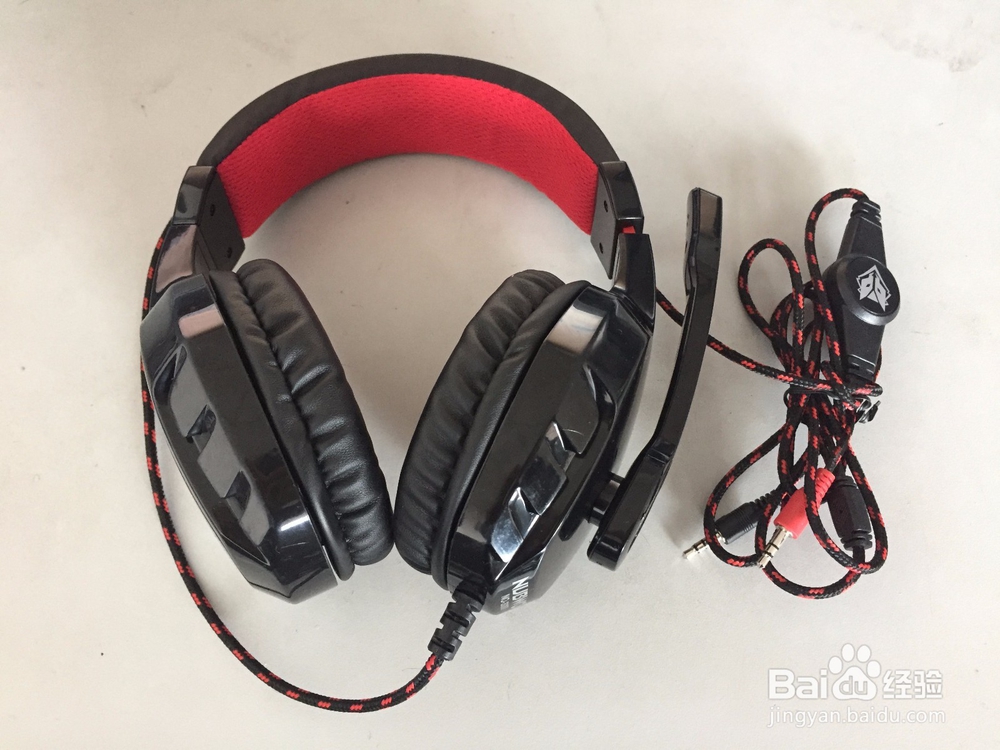 #首晒#NUBWO/狼博旺 NO-3000头戴式耳机开箱晒物