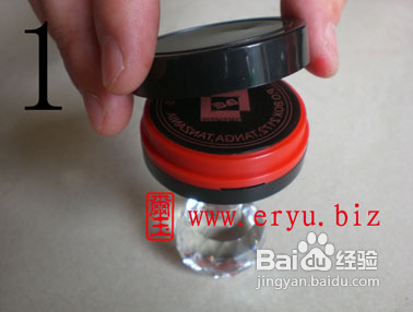 怎样给光敏印章加油