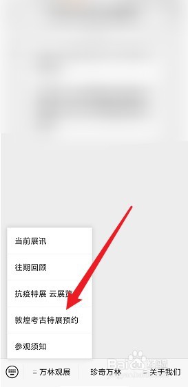 万林艺术博物馆怎么进