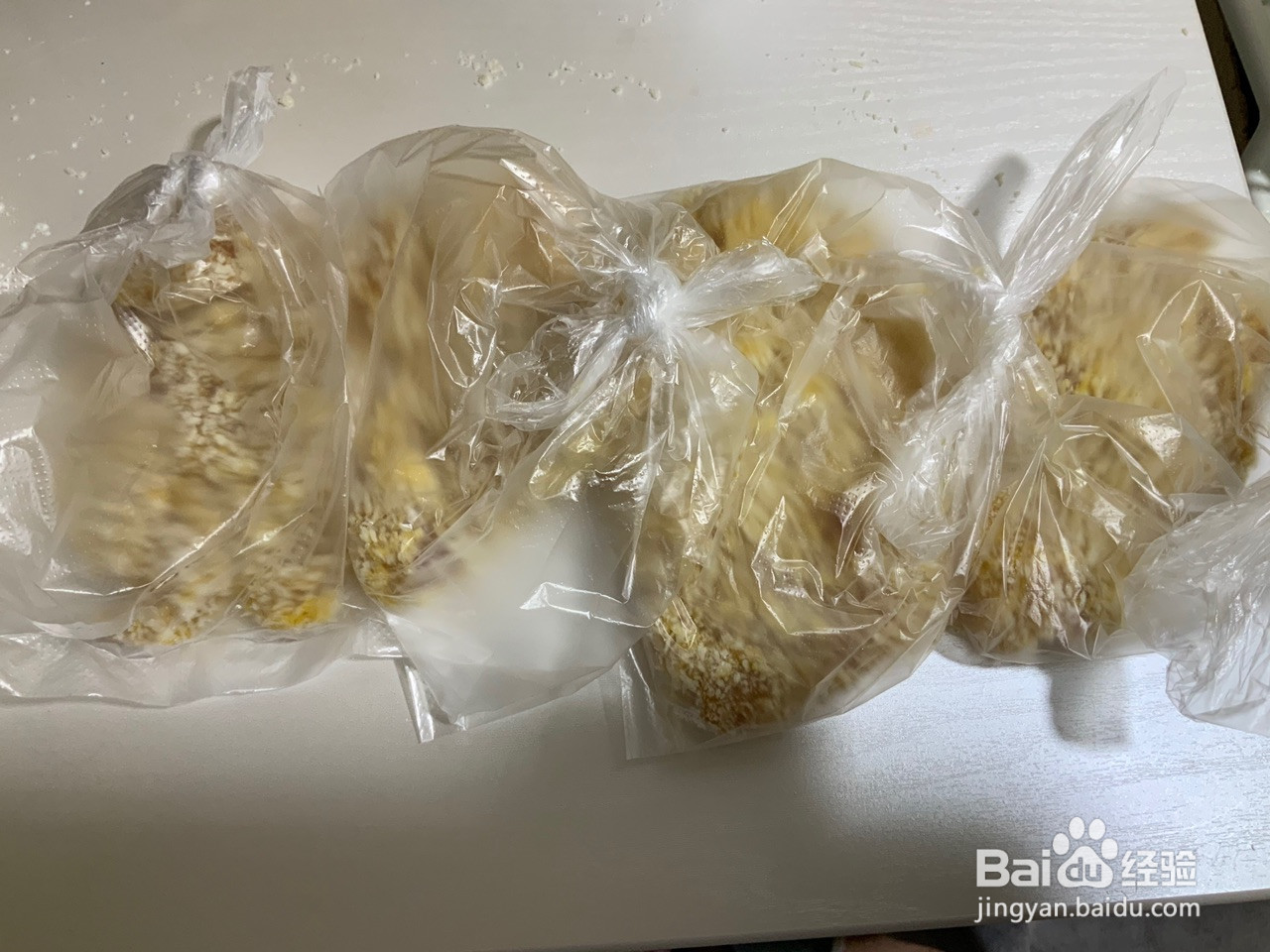 略微失败的炸鸡排的做法