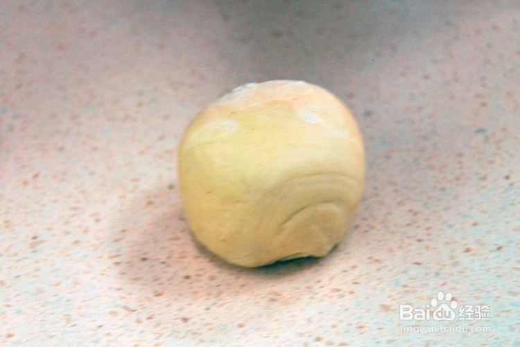 烘焙食谱之老婆饼制作方法
