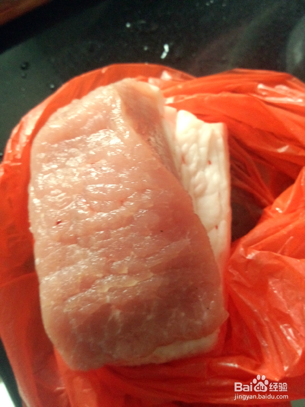 家常美味：[1]竹笋炒肉