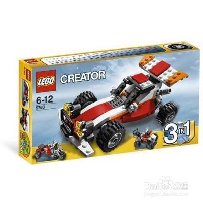 乐高如何鉴别真伪