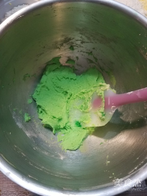 冰淇淋曲奇的做法