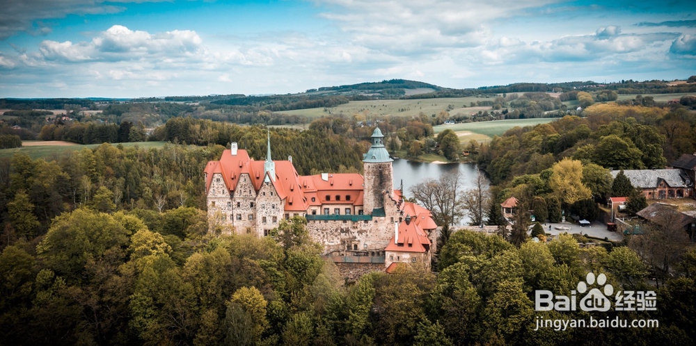 波兰古堡旅游简记9