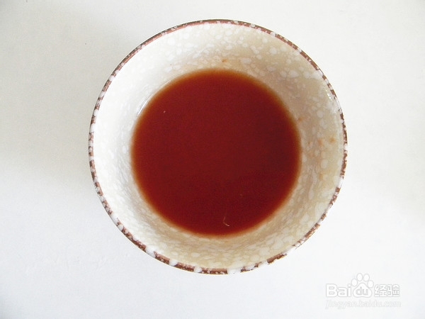 茄汁焖鱼的制作方法