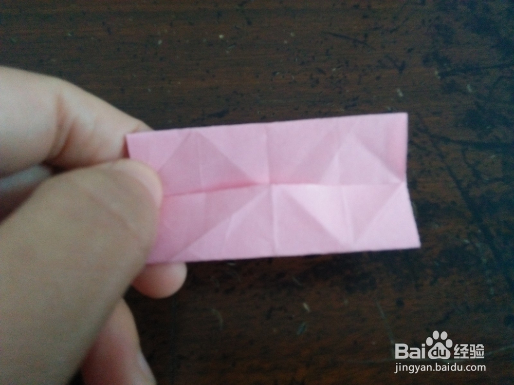 芭比的小桌子怎么折