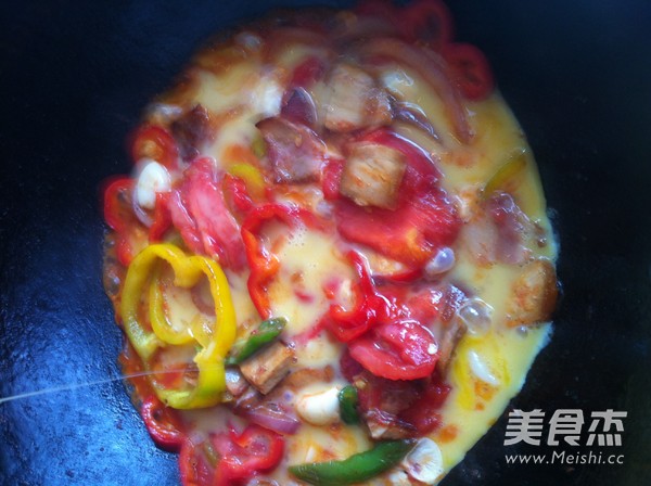 巴斯克烩菜的做法