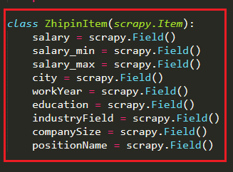 如何用python3爬取招聘网站