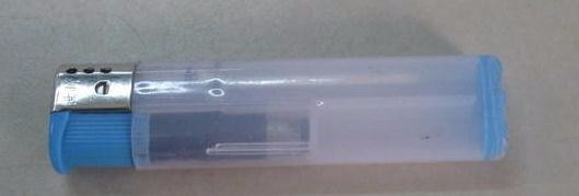 打火机上的压电陶瓷怎么拆