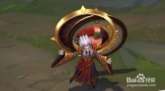 lol时光老头——基兰