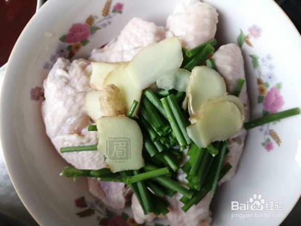 叉烧酱烤鸡翅怎么做