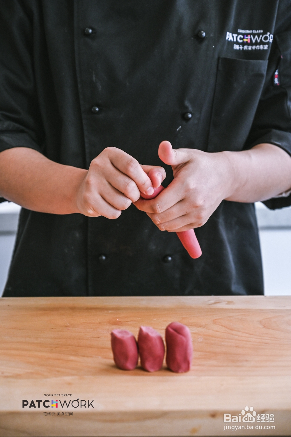 香气浓郁的卡通小龙虾馒头