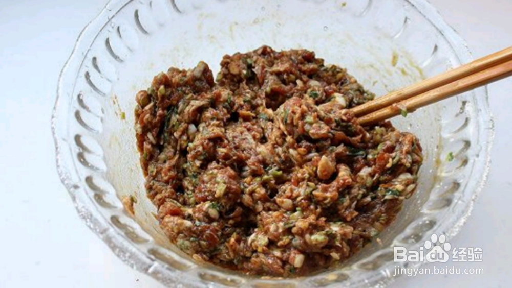 麦香馅饼的做法