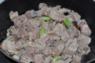 番茄土豆炖牛肉