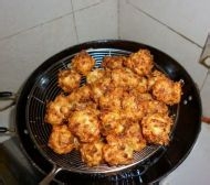 萝卜丸子的作法