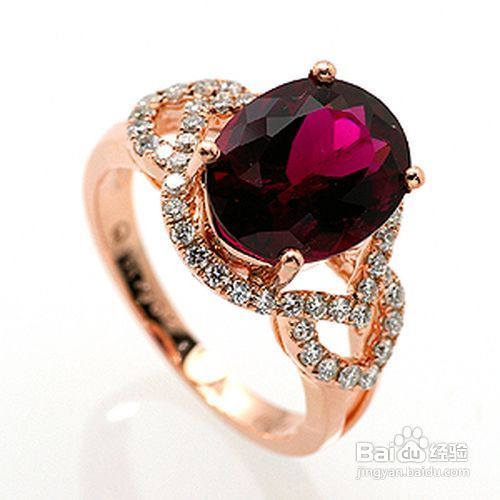 各色碧玺的灵性作用