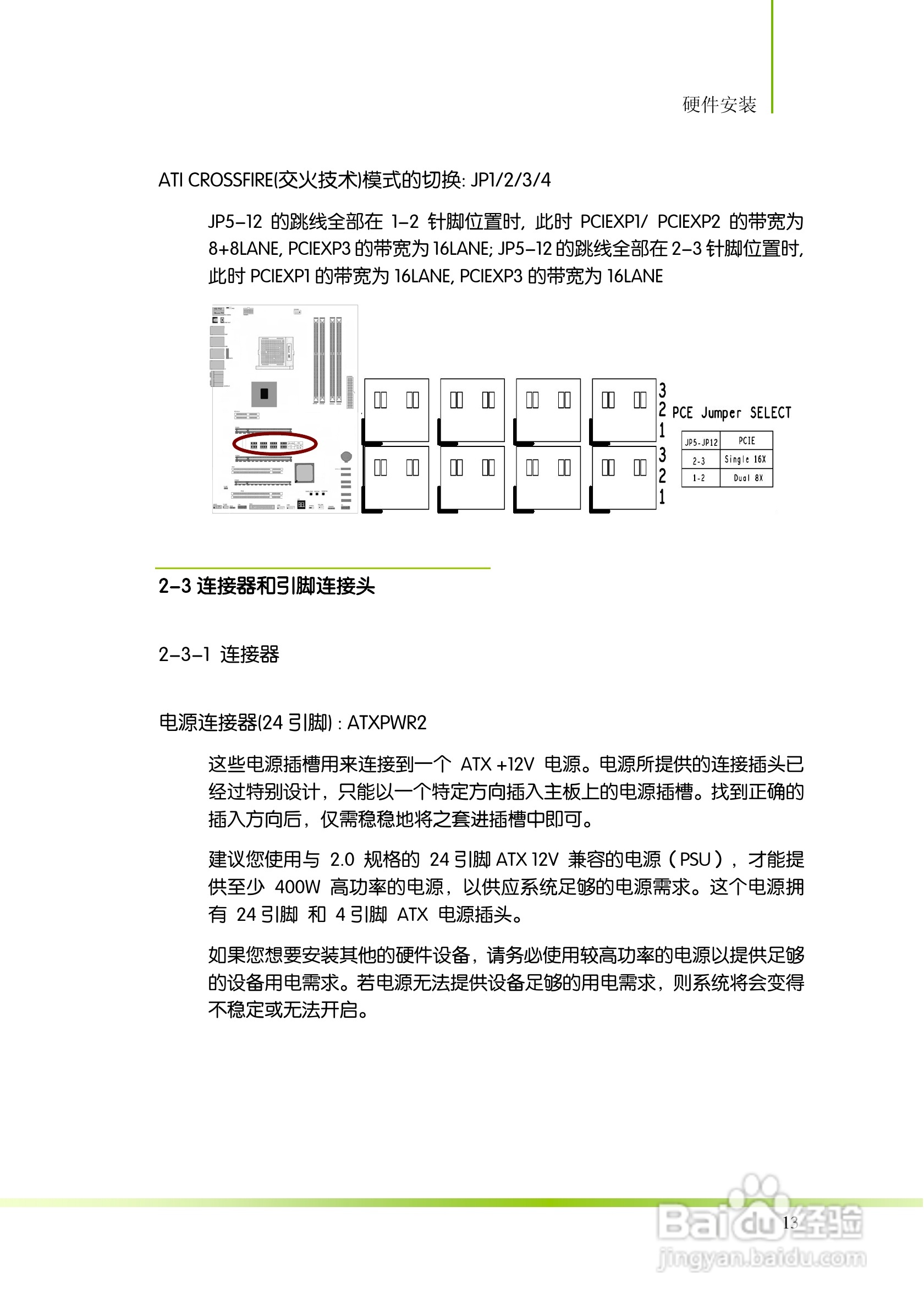 七彩虹战旗C.A890FX X7 V14主板说明书:[2]