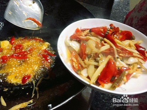 猪肝这样炒简直是米饭杀手