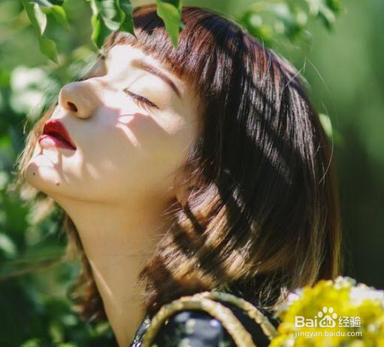 夏天怎么拍出来好看的人像？