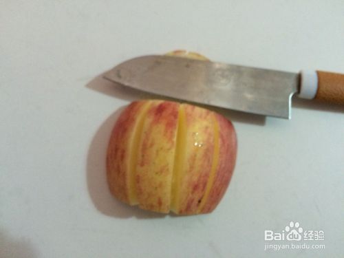 苹果的几种切法（苹果怎么切）