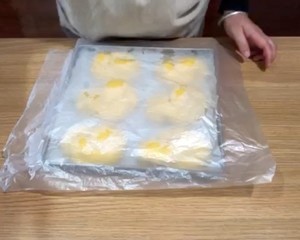 南瓜老面面包的做法