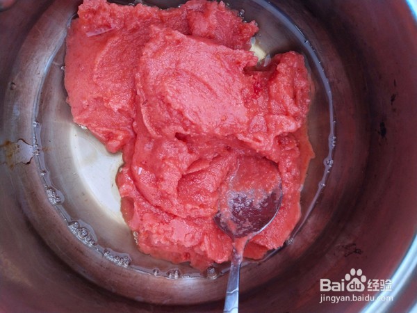 酸奶山楂球的做法