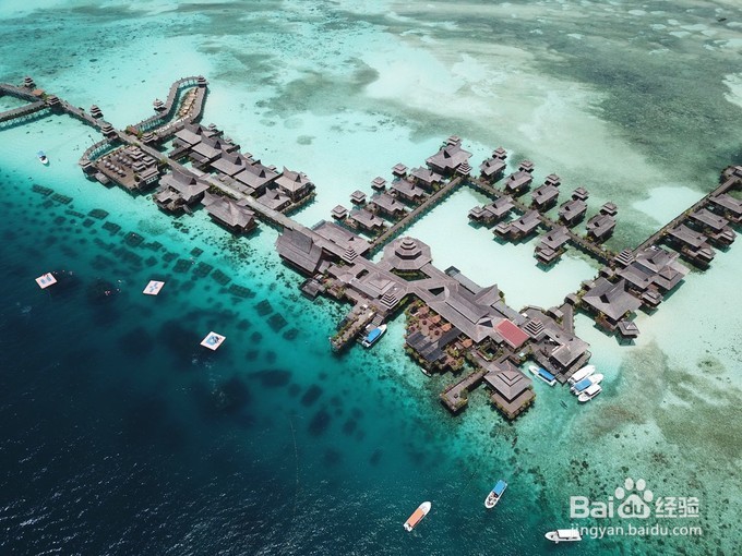 仙本那旅拍攻略