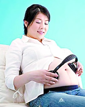 什么是直接胎教?