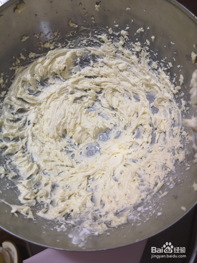 蔓越莓黄油曲奇