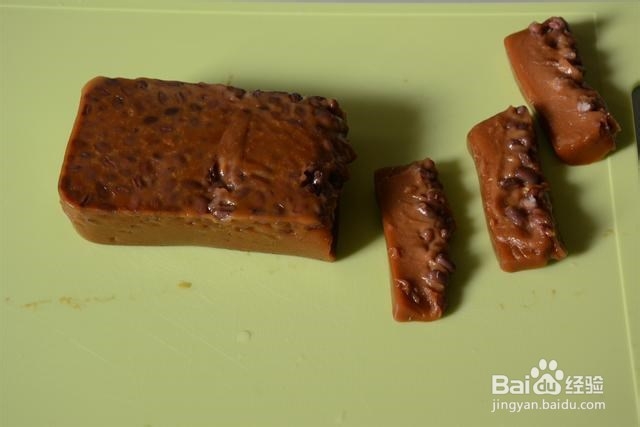 软糯香甜红豆年糕