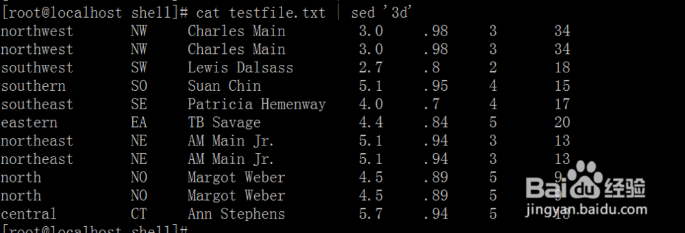 linux常用命令（四）