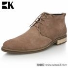 如何分辨出鞋子是真皮还是假皮