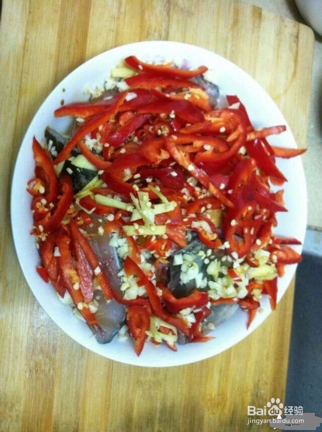剁椒鱼头的做法