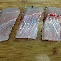 拾味香烤鱼排的做法步骤