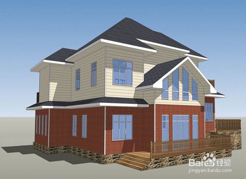 用计算机为图片自动着色